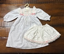 American Girl Pleasant Company SAMANTHA Nightgown Undergarment