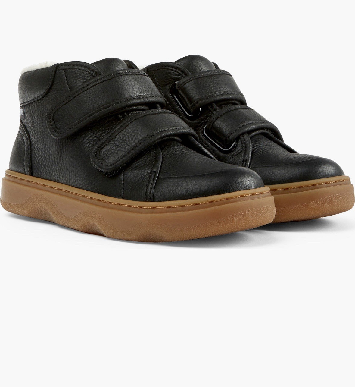 Camper Infant/Toddler Leather Sneaker Boot Size 9.5 New w/ Box