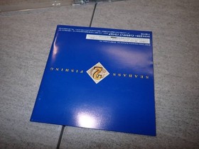 SS Sega Saturn Software SEGASATURN Seabass Fishing 2 G01/C369