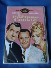 THE FORTUNE COOKIE (1966) DVD BILLY WILDER JACK LEMMON WALTER MATTHAU NEW SEALED