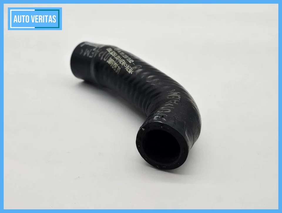 Original Mercedes-Benz C-Class W203 M111 Pressure valve Suction hose A112381382 - Image 4 of 4