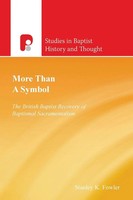 Stanley Fowler | More Than A Baptist | Taschenbuch | Englisch (2017)