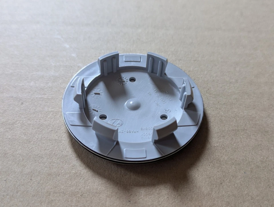 Nabendeckel Set schwarz grün silber Land Rover Defender L663 BJ ab 2019 LR137852 - Bild 4 von 4