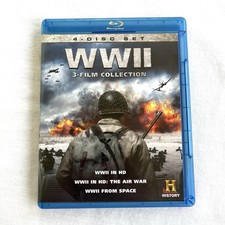 WWII 3-Film Collection Blu-ray 