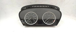 BMW 5 E60 Kombiinstrument 699070890Y7 110080213 6945627 3.00 Petrol 34647587