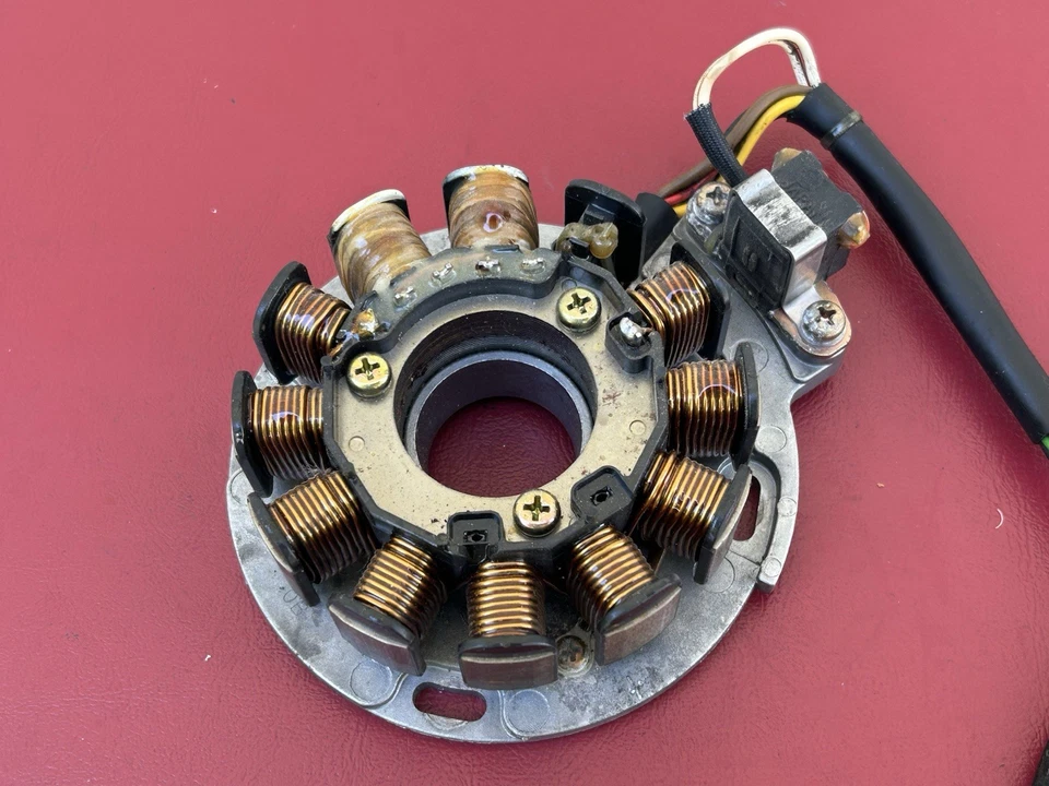 1999-2001 Polaris Stator Magneto 4060213 RMK XC700 SKS 700 CLASSIC 700 XC600 OEM - Image 2 of 4