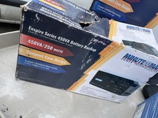 Minuteman ups EN450G Enspire-g Standby Ups 450va 250 Watts