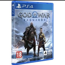 God of War Ragnarök (PS4, 2022)