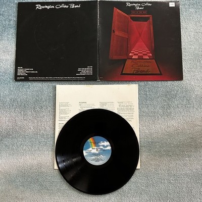 ROSSINGTON COLLINS BAND This Is The Way MCA-5207 LP embossed gatefold Vinyl
