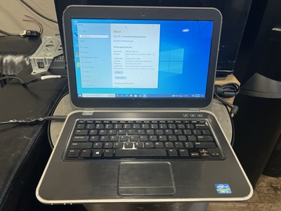 Dell Inspiron 5323 i3-3227U 4GB RAM UNTESTED