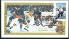 USA 2017 Canada FDC: The History of Hockey Homemade Rare Cachet - Bobby Orr