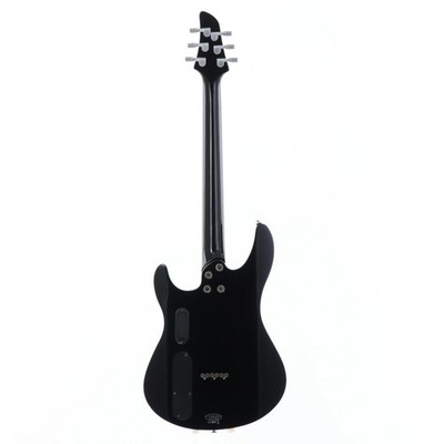 Yamaha RGX A2 Black Electric Guitar Used Lightweight, Resonance