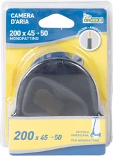 Inner Tube For Scooter Size 200X45 -- 50, American Valve On Bike
