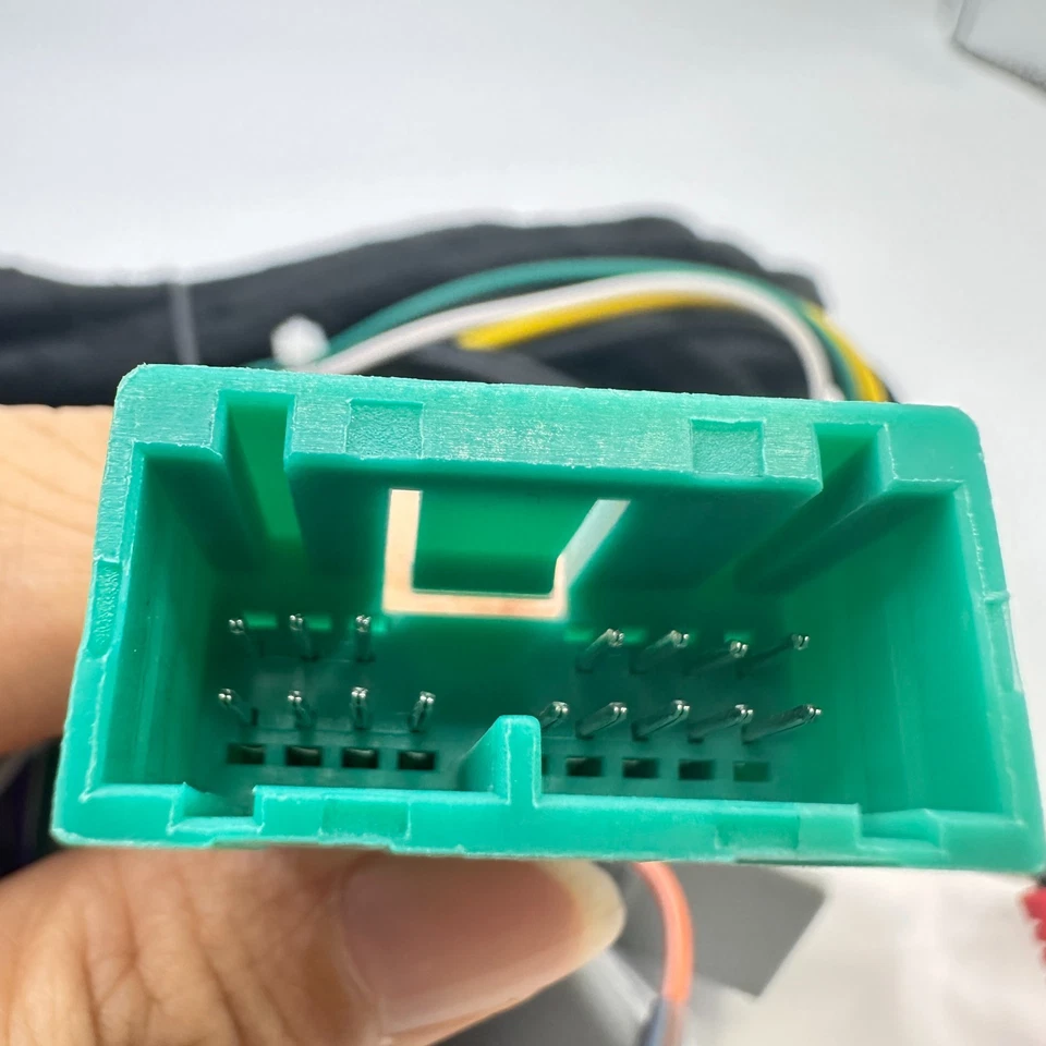 Android Autoradio NetzKabel Adapter Canbus Box Für Volvo S40 C30 C70 2006-2012 - Bild 4 von 4