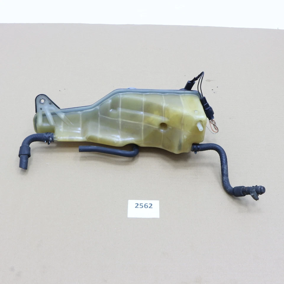 Lexus LS400 90-94 OEM Radiator Coolant Overflow Bottle Tank Reservoir Expansion - Изображение 2 из 4