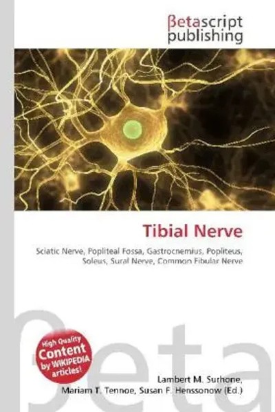 Lambert M. Surhone (U. A.) | Tibial Nerve | Taschenbuch | Englisch (2026)-image