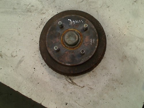 RADLAGER Suzuki Ignis (FH) Hatchback 1.3 16V (M13A) 2002