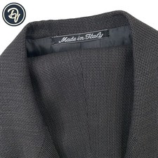 Mens 38 R Mani by Giorgio Armani  Classic Cut...