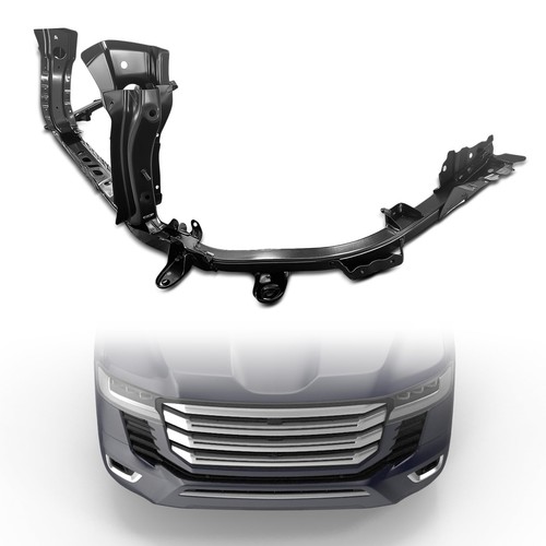 Upper Radiator Support Tie Bar for XT6 2020-2024 Radiator Support Steel - Picture 1 of 8