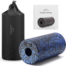 Foam Roller - Medium Density Level - Foam Rollers for Back Pain or Muscle Mas...