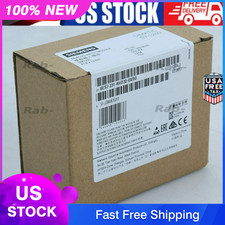 New Siemens 6ES7 231-4HD32-0XB0 6ES7231-4HD32-0XB0 S7-1200 Analog input SM 1231