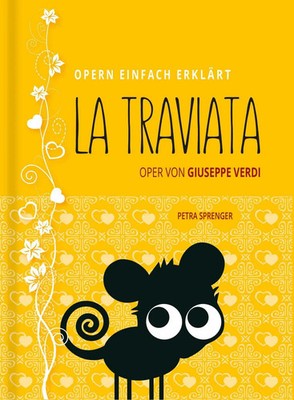 La Traviata - Oper einfach erklärt für Einsteiger | Petra Sprenger | Buch | 2025