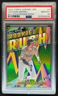 2024 Topps Chrome Update Jackson Merrill All-Etch Rookie Rush RC #CAERU-4 PSA 10