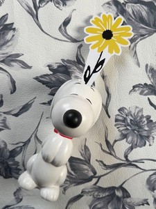 Snoopy Vase | eBay