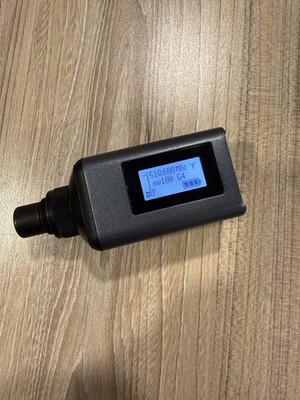 Sennheiser SKP 100 G4 Plug-on Transmitter - Freq A516-558MHz