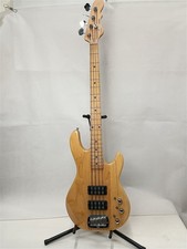 E-Bassgitarre G&L Tribute L-2000 Tribute Series Natural S/N 101124426