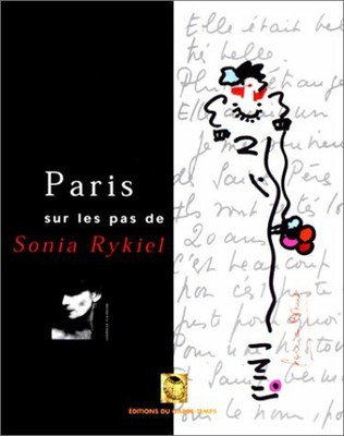 Paris sur les pas de sonia rykiel (Collection Odeu) Buch -