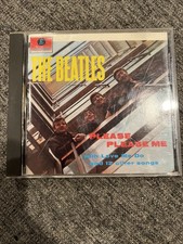 The Beatles Please Please Me (February 1987 Capitol Records) Mint Condition Rare