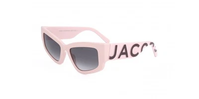 Lunettes de Soleil Marc Jacobs MARC 796/S Pink burgundy 55/19/145 Femme - Photo 1/3