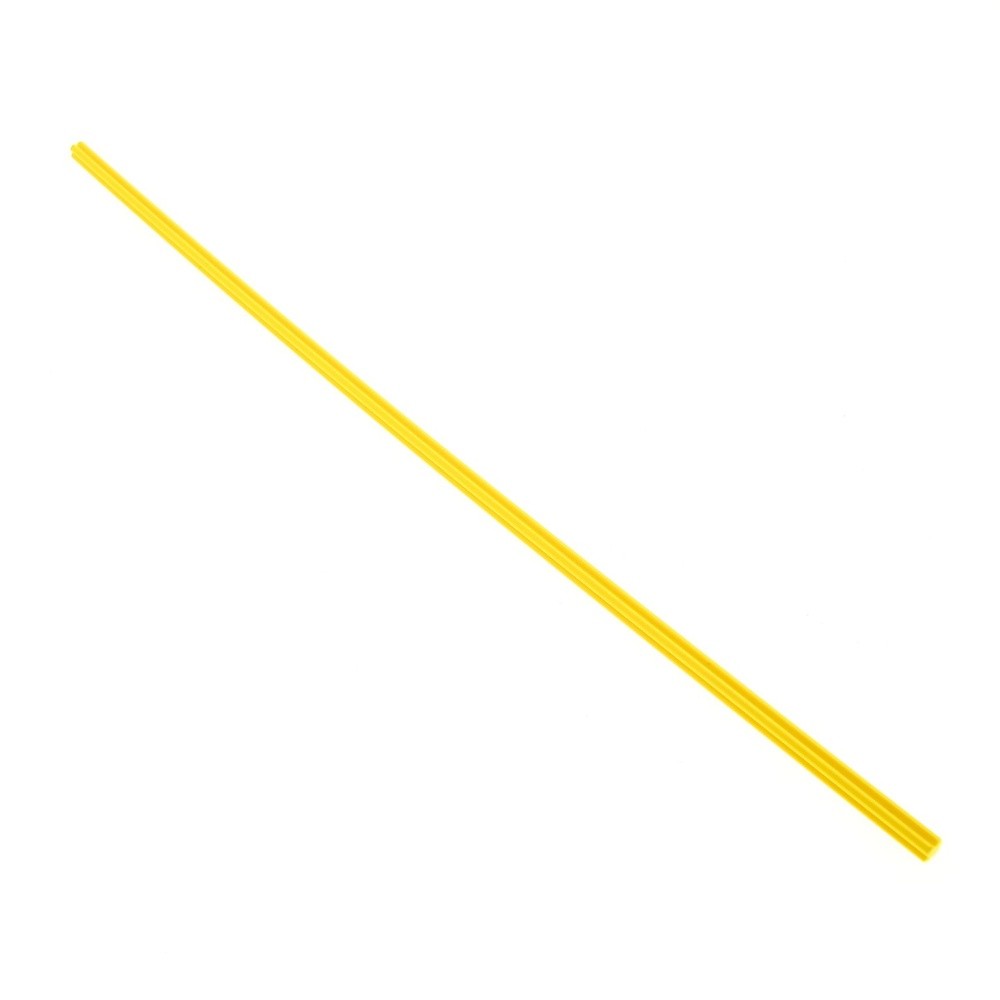 1x LEGO Technic Axis Rod 32L Yellow Cross BAR 60004 4258046 13927 50450