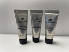 Le Mieux Bio  Cell Rejuvenating Cream Sample Set 3  0.1  oz 
