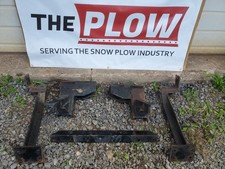 Oem Western Ultramount 73-87 Chevygmc Snow Plow 91 63900 Mount Gm Suburban Oem Western Ultramount 73-87 Chevygmc Snow Plow 91 63900 Mount Gm Suburban