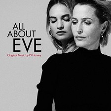 PJ HARVEY - ALL ABOUT EVE ORIGINAL MUSIC - New Vinyl Record 12 REC - R1398z