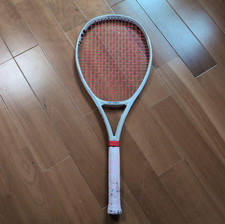 Yonex Vcore 100 G2 4 1/4 2023 Sand Beige Tennis Racket Racquet Good Condition