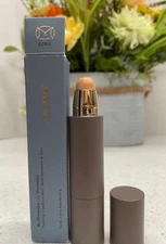 MERIT The Minimalist Perfecting  Foundation & Concealer Stick - 0.23oz- ECRU