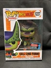 NYCC 2022 Fall Convention Funko Pop! Dragon Ball Z Cell (2nd Form)