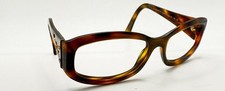Vintage Vogue VO2514-S Tortoise Oval Sunglasses FRAMES ONLY Italy