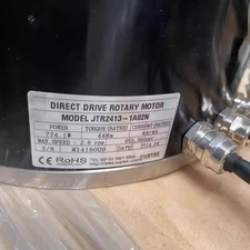 1PCS USED JUSTEK JTR2413-1A02N