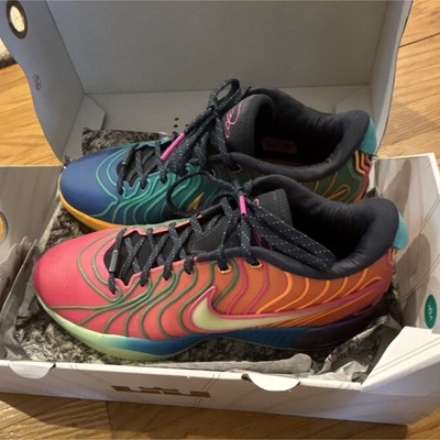 Nike LeBron XXI Freshwater Men s Basketball Low Top Sneakers FV2345-500