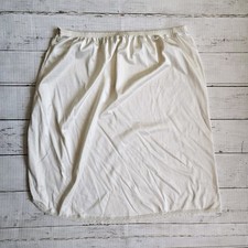 Vanity Fair Lace Edged Slip Size Small