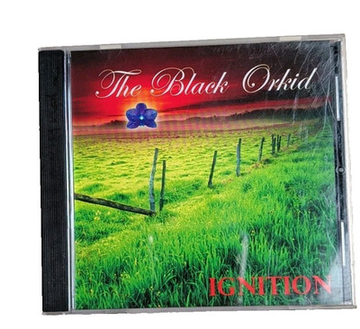 The Black Orkid CD 2007 Ignition Rock Alternative Tested