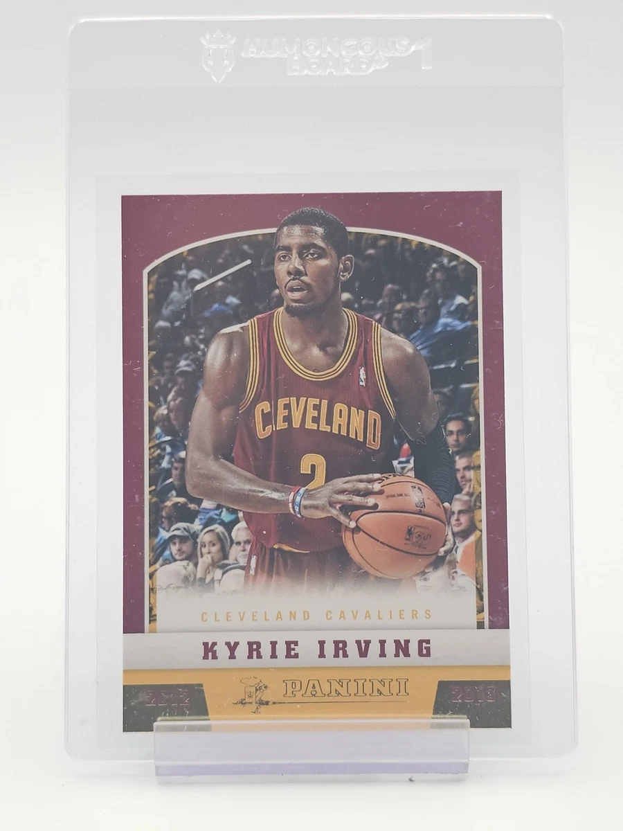 Kyrie Irving Rookie Basketball Cards for sale | eBay