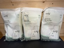 Motif Medical Breastmilk Storage Bags 300ct 8oz BPA-Free Leak Proof Freezer Safe