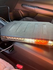 Dot Vehicle Caution Lights Emergency Strobe Lights With Controller