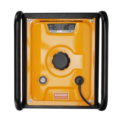 Gas Generator 3500W Running 4850W Peak Power Station ECO Mode Parallel Ready