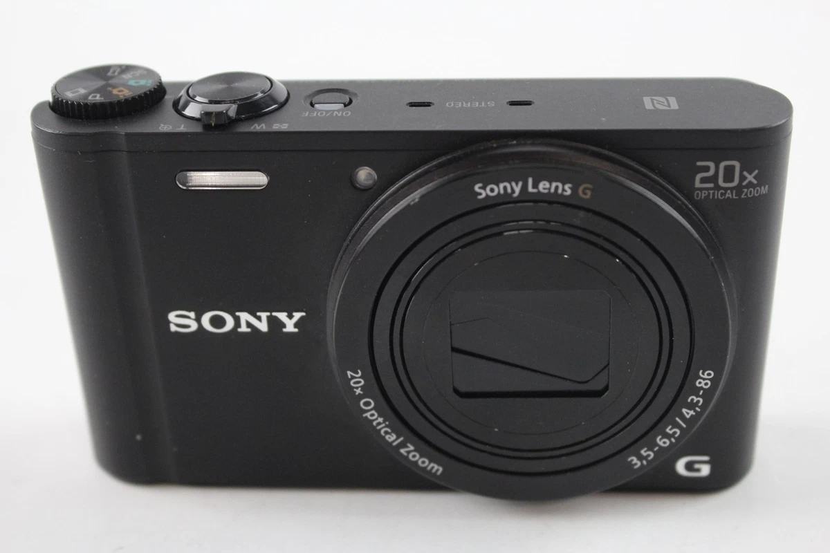 Sony DSC-WX350 Digital Cameras for Sale | Shop New & Used Digital